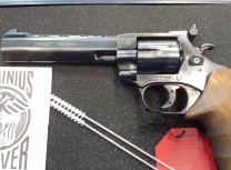 Revolver Arminius HW 9 TT MATCH kal. 22l.r.
